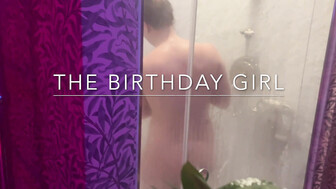 Sexy hotwife get's two bbc for her birthday