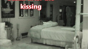 Susan after the kissing