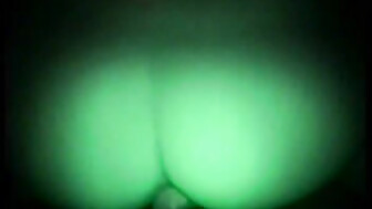 Fucking and sucking night vision