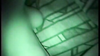 Fucking and sucking night vision