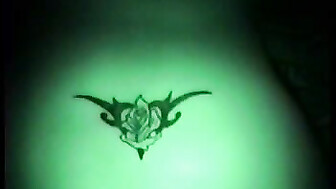 Fucking and sucking night vision
