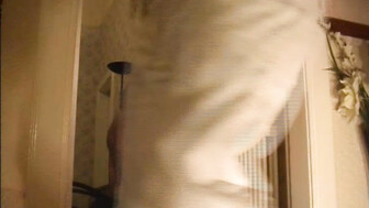 Ssecond visit of my friend and MY WIFE gets her first DP