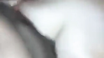 College girls first BBC ends in quick orgasm!