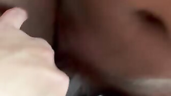 Wife getting her first BBC