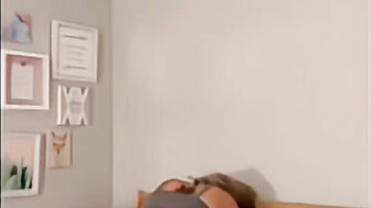 College Blonde Sucks & Rides BBC To Orgasm