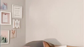 College Blonde Sucks & Rides BBC To Orgasm