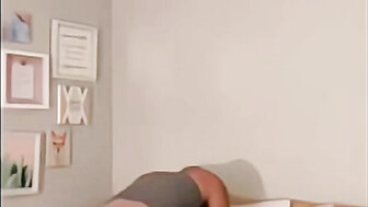 College Blonde Sucks & Rides BBC To Orgasm