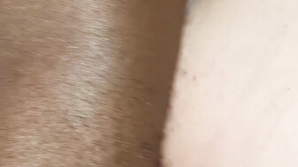 Hubby recording wife fucking bbc in hotel