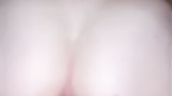 BBC Cums In Sexy White Girls Pussy