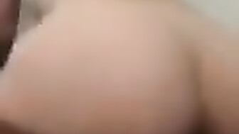 Petite White Girl Riding BBC