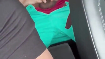Hard Cock Bareback Delivery For Slutwife Curlyeld