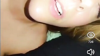 Hi! I am Rikki, I really need to be soul fucked and bred by huge black cock