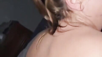 Hi! I am Rikki, I really need to be soul fucked and bred by huge black cock!