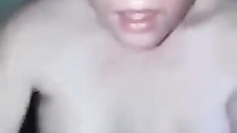 Hot Emo College Girl Sucks & Fucks BBC part 1