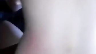 Hot Emo College Girl Sucks & Fucks BBC part 2