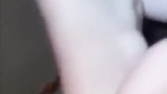Hot Emo College Girl Sucks & Fucks BBC part 2