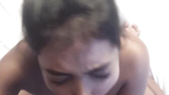 Bengali girl Rini das fucking with ex boyfriend in oyo room (Rahul&Rimi)