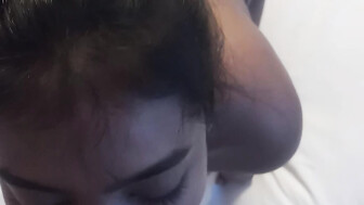 Bengali girl Rini das fucking with ex boyfriend in oyo room (Rahul&Rimi)
