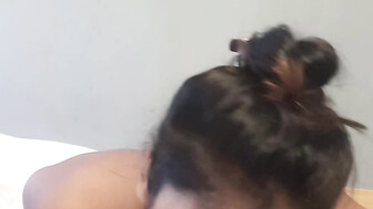 Bengali girl Rini das fucking with ex boyfriend in oyo room part2 (Rahul&Rimi)