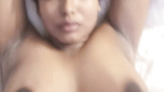 Indian bengali girl Rini das fucking with ex boyfriend in oyo rooms