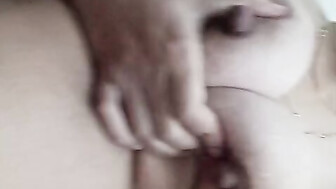 Big boobs and big nipples
