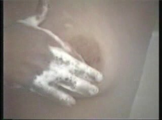 Milf naked shower