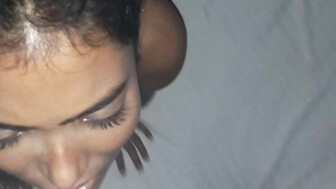 Bengali girl Rini das fucking with ex boyfriend cum-in-mouth