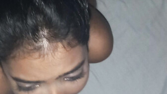 Bengali girl Rini das fucking with ex boyfriend cum-in-mouth