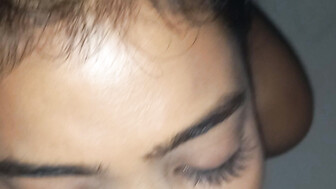 Bengali girl Rini das fucking with ex boyfriend cum-in-mouth