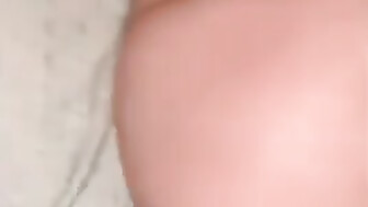 Tight College Girl Opens Up For BBC