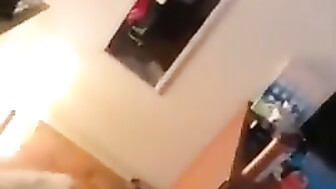 Tight College Girl Opens Up For BBC
