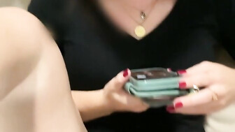 Talk On phone