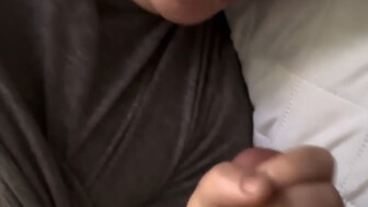 Chubby slut wants my nut
