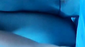 Bengali girl Rini das masterbetion with dildo in creamy pussy show