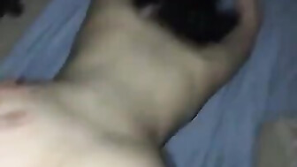 Latina milf cucked out