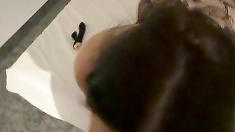 Alice Parker cumshot