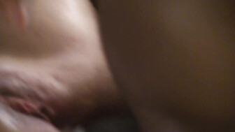 My Slutty Wife Asks A BBC To Fuck Her Ass