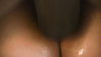 My Slutty Wife Asks A BBC To Fuck Her Ass