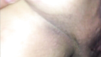 Friend fucks wife huge titties and cums all over her chest
