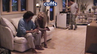 a bad girl gets put into cuffs pt 1