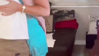 hotwife w/ husbands buddy
