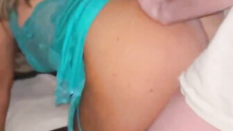 hotwife w/ husbands buddy