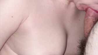 Wife sucking cock