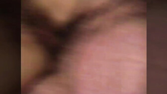 Hairy pussy milf egg dildo