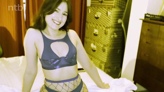 Hung black stud cums at least three times while fucking that teen beauty