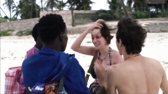 Hot Sensual Interracial Compilation 15