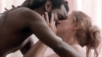 Hot Sensual Interracial Compilation 15