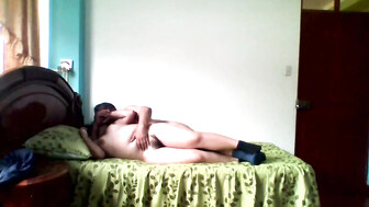 Latina con hermoso culo para follar rico