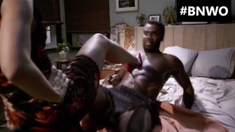 Hot Sensual Interracial Compilation 17