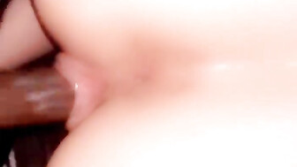 My sugarbaby taking a bbc for me.